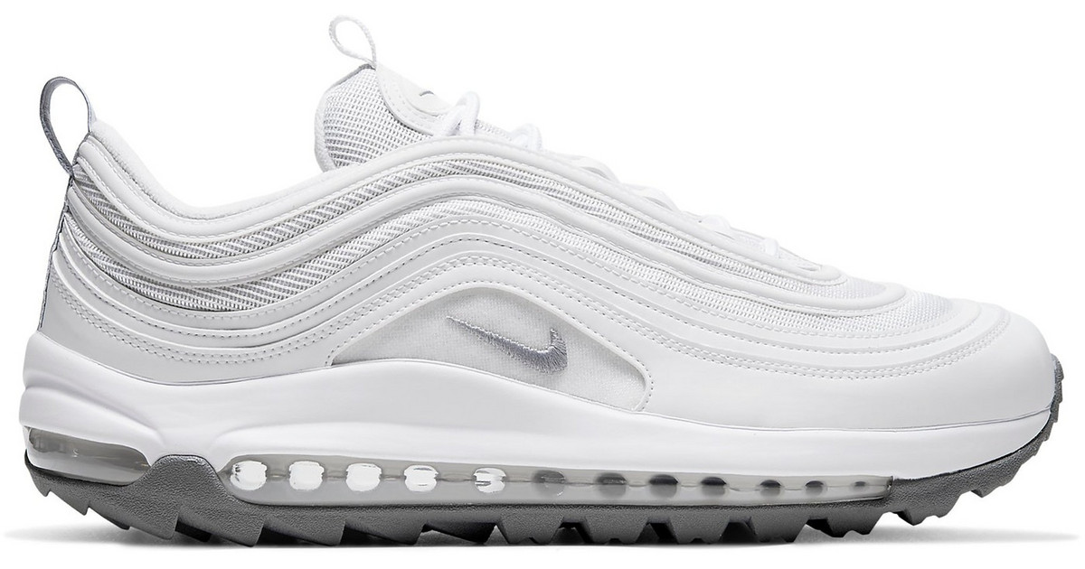 all white g nikes womens