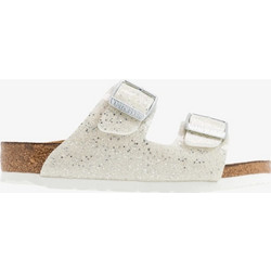 birkenstocks white