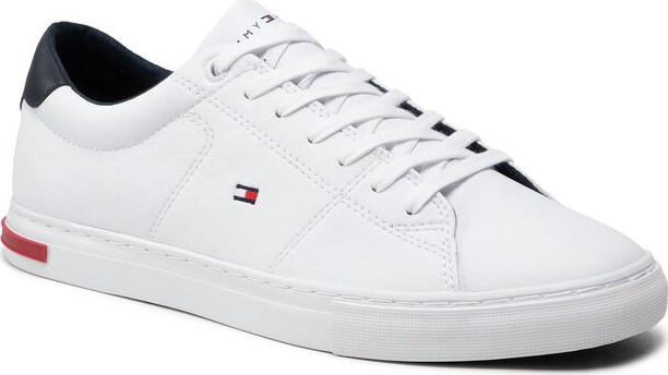 essential leather detail vulc