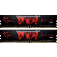 G.Skill Aegis 16GB (2X8GB) DDR4 3000MHz Dimm