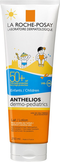 la roche posay anthelios dermo pediatrics lait spf 50