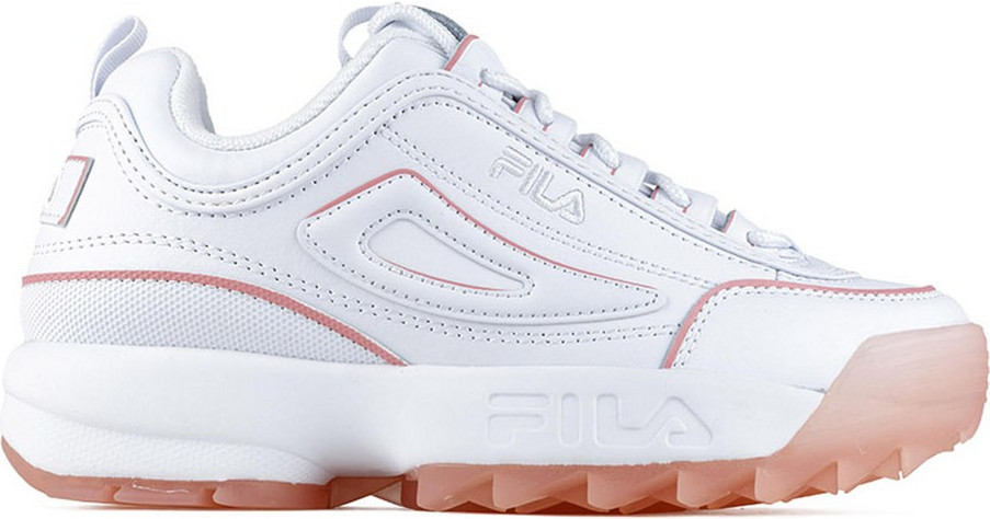 fila disruptor ice pink