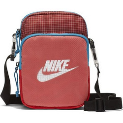 nike mini swoosh pvc sling bolsa