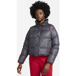 nike sleeveless jacket womens