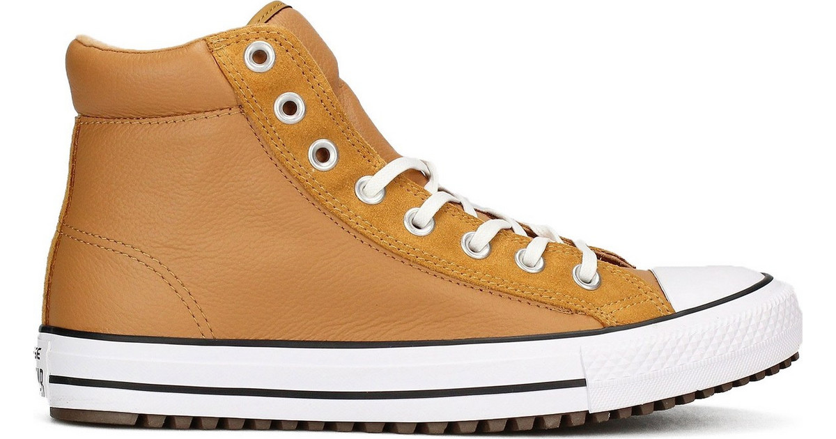 chuck taylor pc leather boot