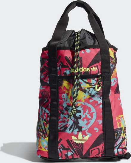 adidas cordura adventure cinch tote bag