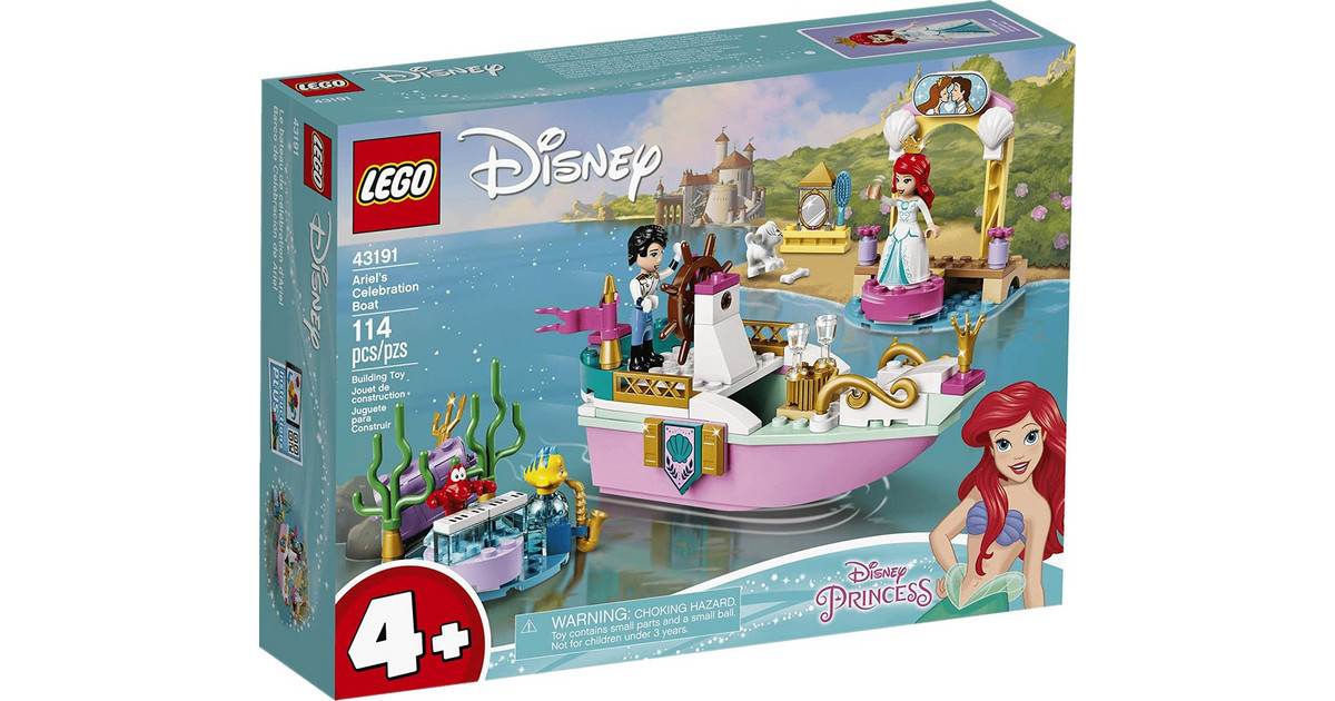 lego friends princess