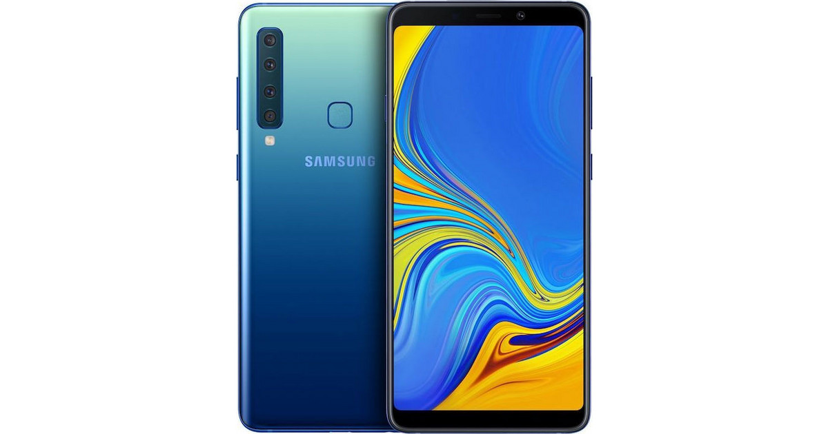 samsung galaxy a9 6gb ram 128gb