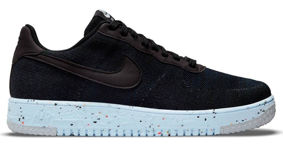 Nike Air Force 1 Crater FlyKnit DC4831-001 | BestPrice.gr