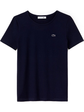 Royxa Gynaikeia T Shirts Lacoste Bestprice Gr