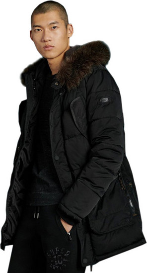 Parka Jacket M5010346A-02A 