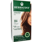 Herbatint 5N Καστανό Ανοιχτό Φυτική Μόνιμη Βαφή Μαλλιών Χωρίς Αμμωνία 150ml