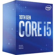 Intel Core i5-10400F Box