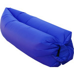 Unigreen Φουσκωτό Στρώμα & Κάθισμα Ξαπλώστρα Μπλε 15320