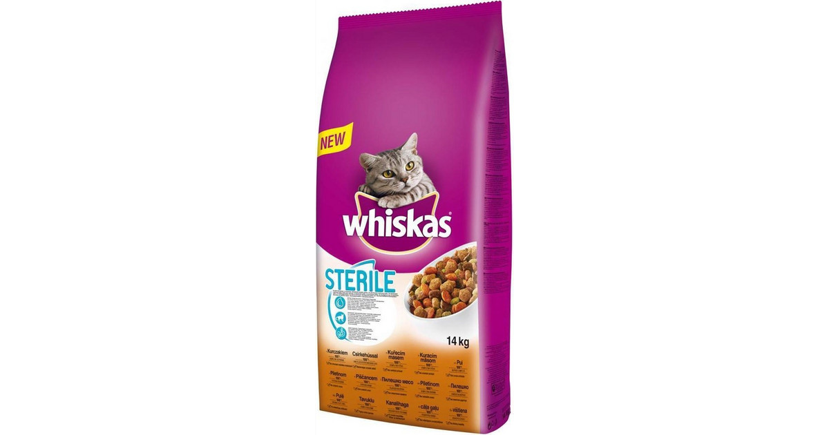 sams whiskas