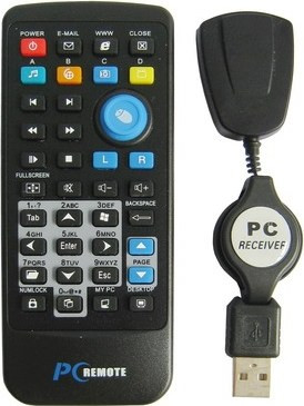 remote control pc