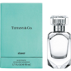 tiffany and co sheer perfume 2.5 oz