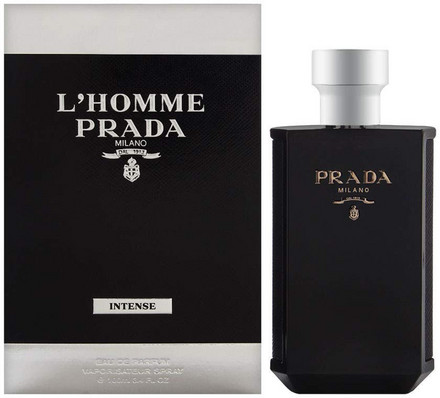 prada black intense