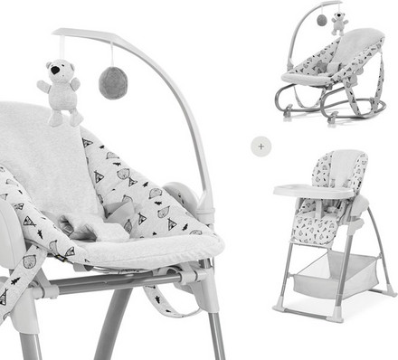 hauck sit n relax high chair