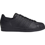 Adidas Superstar Ανδρικά Sneakers Μαύρα EG4957