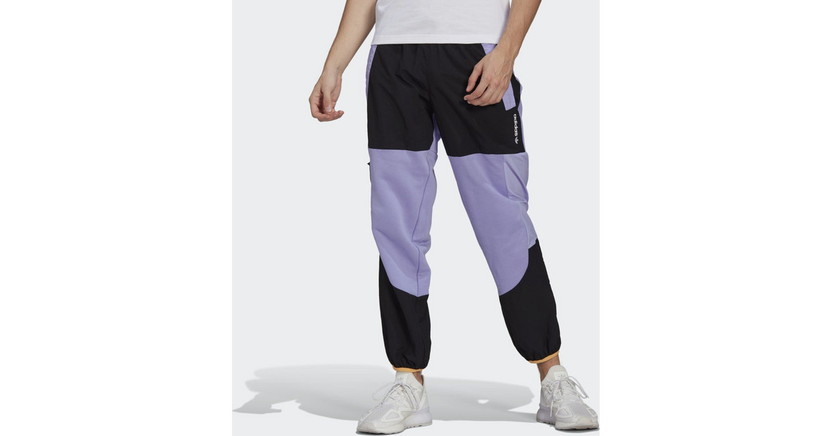 color block nike sweatpants