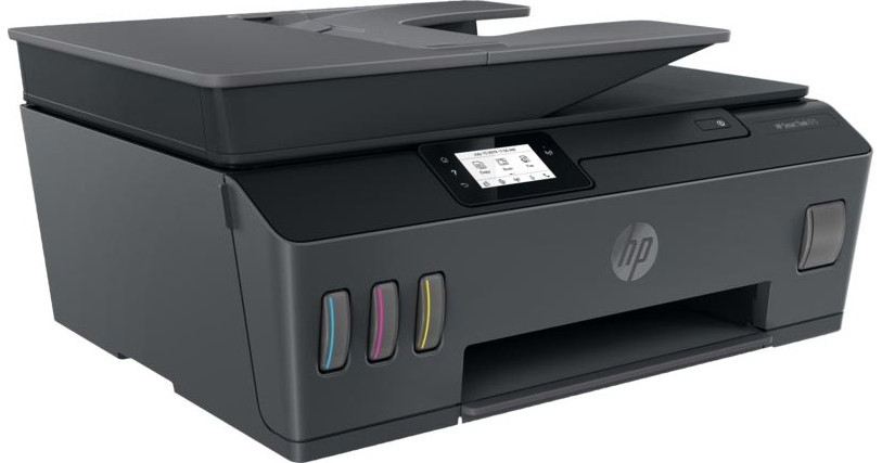 Hp smart tank 615 обзор