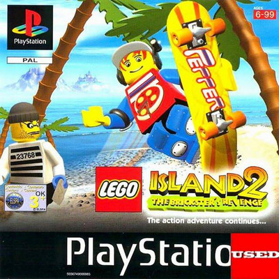 lego ps1