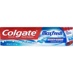 colgate max fresh 100ml