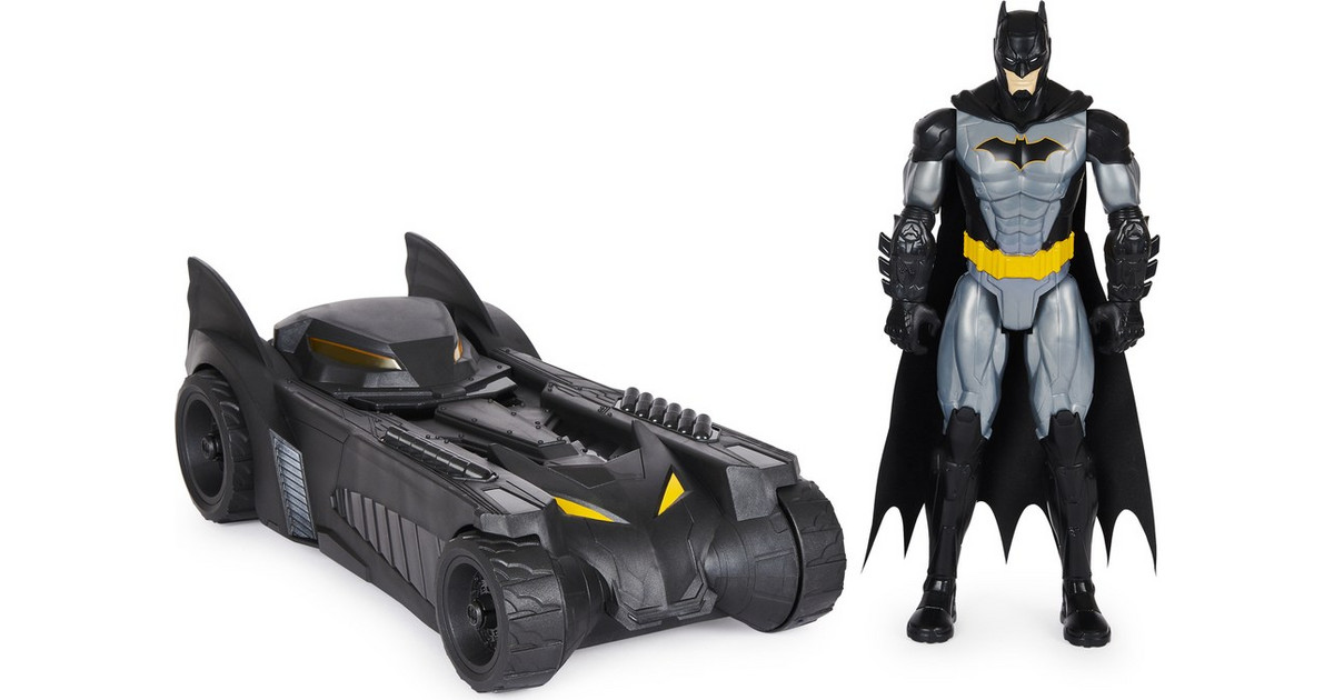 spin master 12 inch batmobile