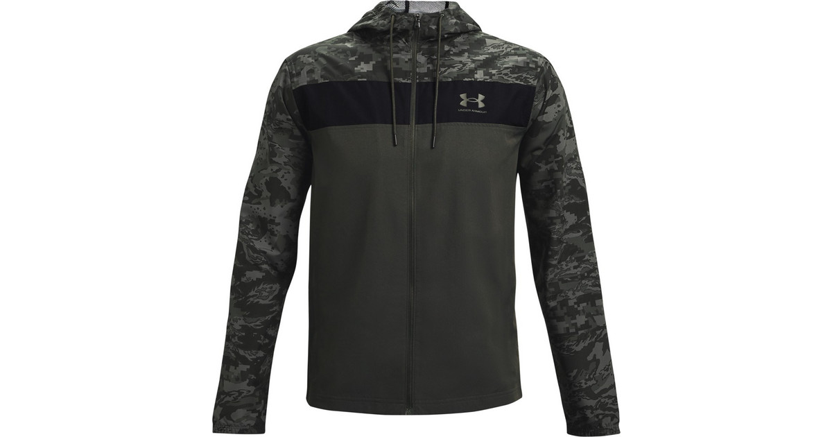 under armour two tone jacket