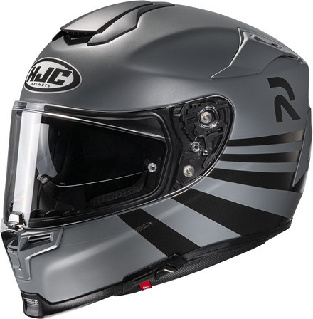 Casque R-PHA 70 dipol noir/rouge | S.TEAM MOTOS