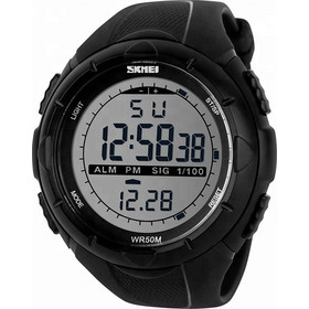 skmei 1025 black