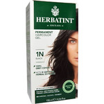 Herbatint 1N Φυσικό Μαύρο Φυτική Μόνιμη Βαφή Μαλλιών Χωρίς Αμμωνία 150ml