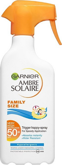 garnier ambre solaire sensitive spray