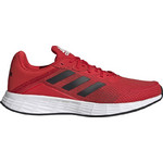 MEN'S SHOES ADIDAS FY6685 Sneakers Low Gym Tennis Race Running Black -  £77.71 | PicClick UK