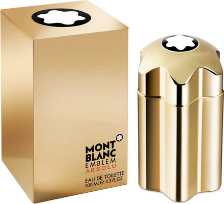 mont blanc emblem 75ml