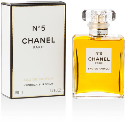 chanel no 5 eau de parfum 50ml best price