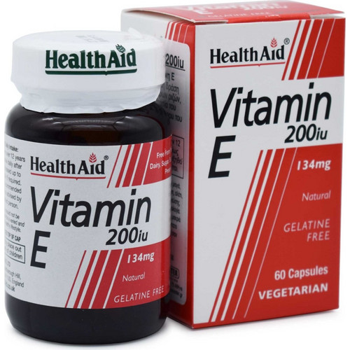 Eviol Vitamin E 100mg 20s BestPrice.gr