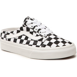 vans shoes old skool checkered