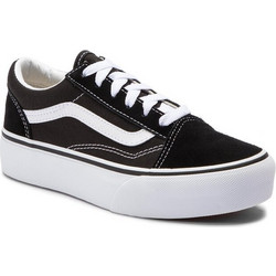 vans old skool platform soldes