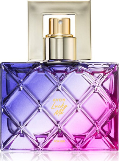 avon luck lucky me for her edp intense