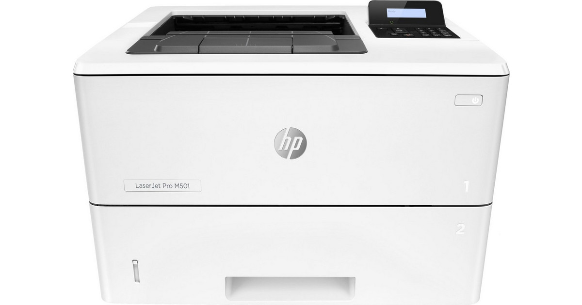 Hp m501dn не работает дуплекс