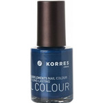 Korres 83 Denim Blue Gloss Βερνίκι Νυχιών Μακράς Διαρκείας 11ml