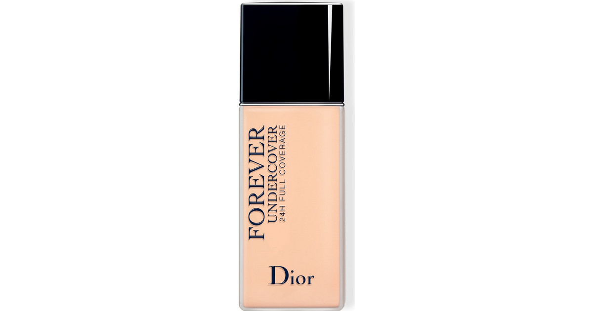 dior light beige foundation