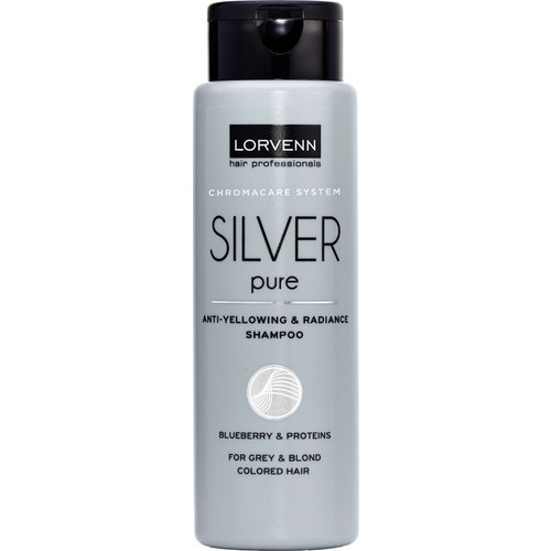 lorvenn silver shampoo