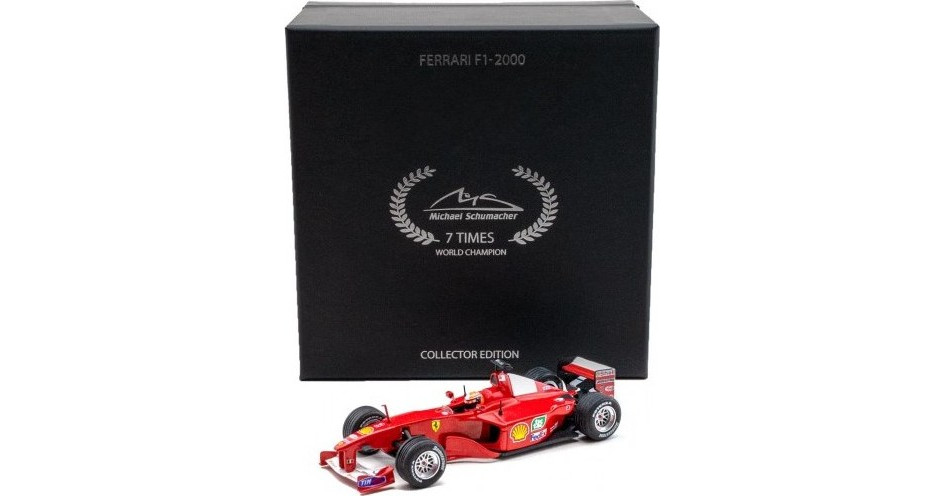 minichamps f1 ferrari