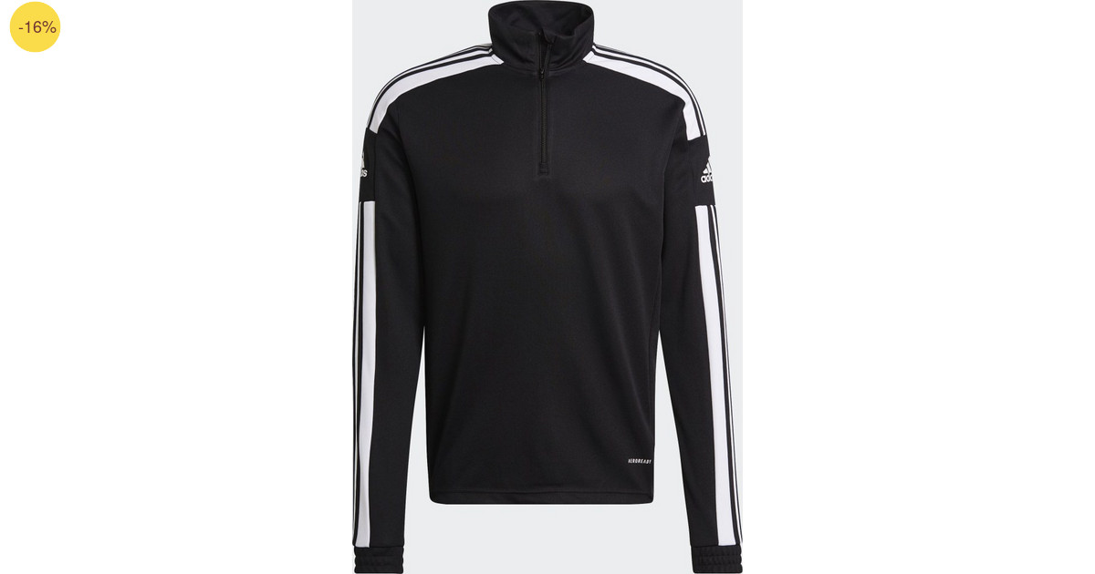 Adidas voetbal heren pully SQUADRA21 TRAINING TOP GK9562 Kopen bij  Voorwinden.nl