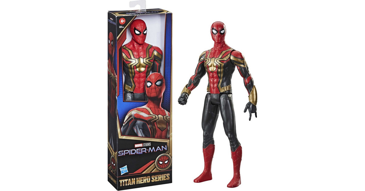 spider man toys hasbro