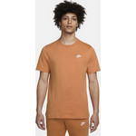 Nike Sportswear Club T-Shirt AR4997-100 | BestPrice.gr