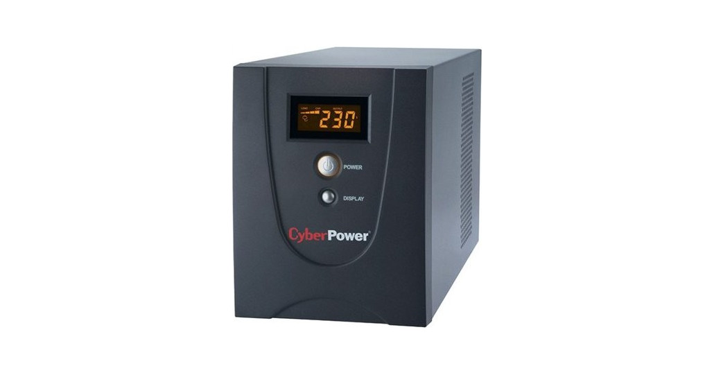 Cyberpower Value2200ELCD 2200VA/1320W | BestPrice.gr